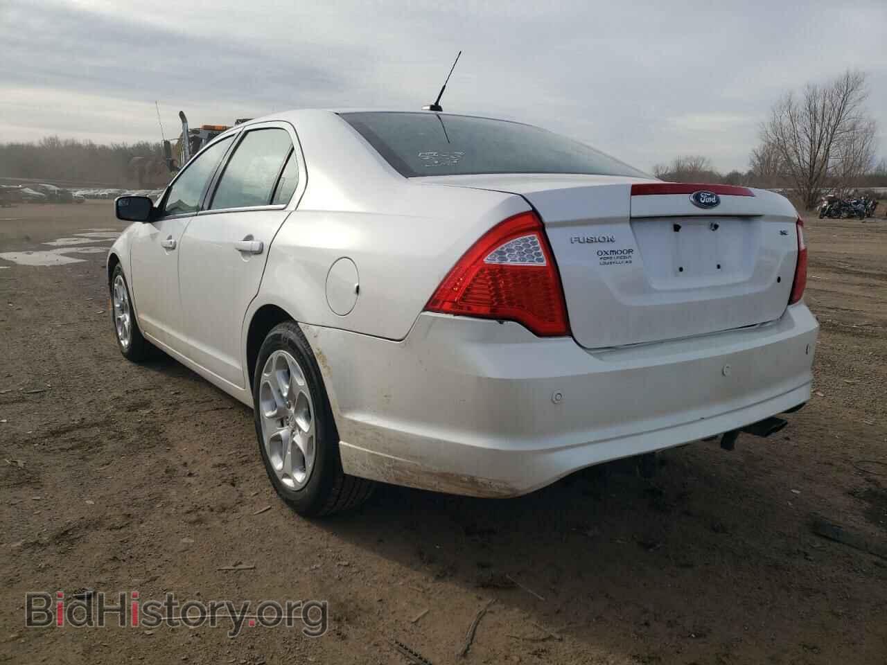 2012 FORD FUSION - VIN: 3FAHP0HA9CR114486 - Фото 3