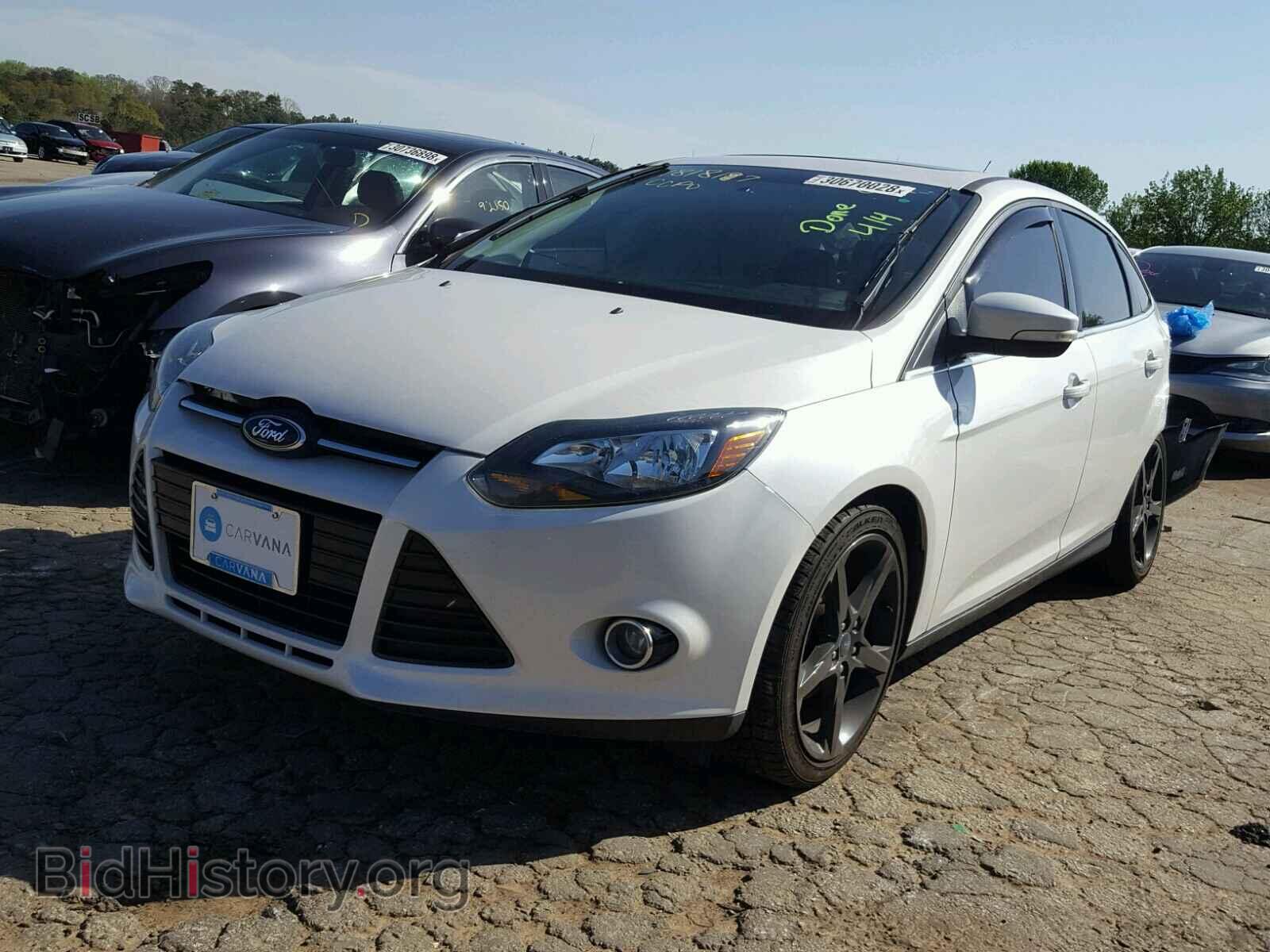 2014 FORD FOCUS - VIN: 1FADP3J28EL164963 - Photo 2