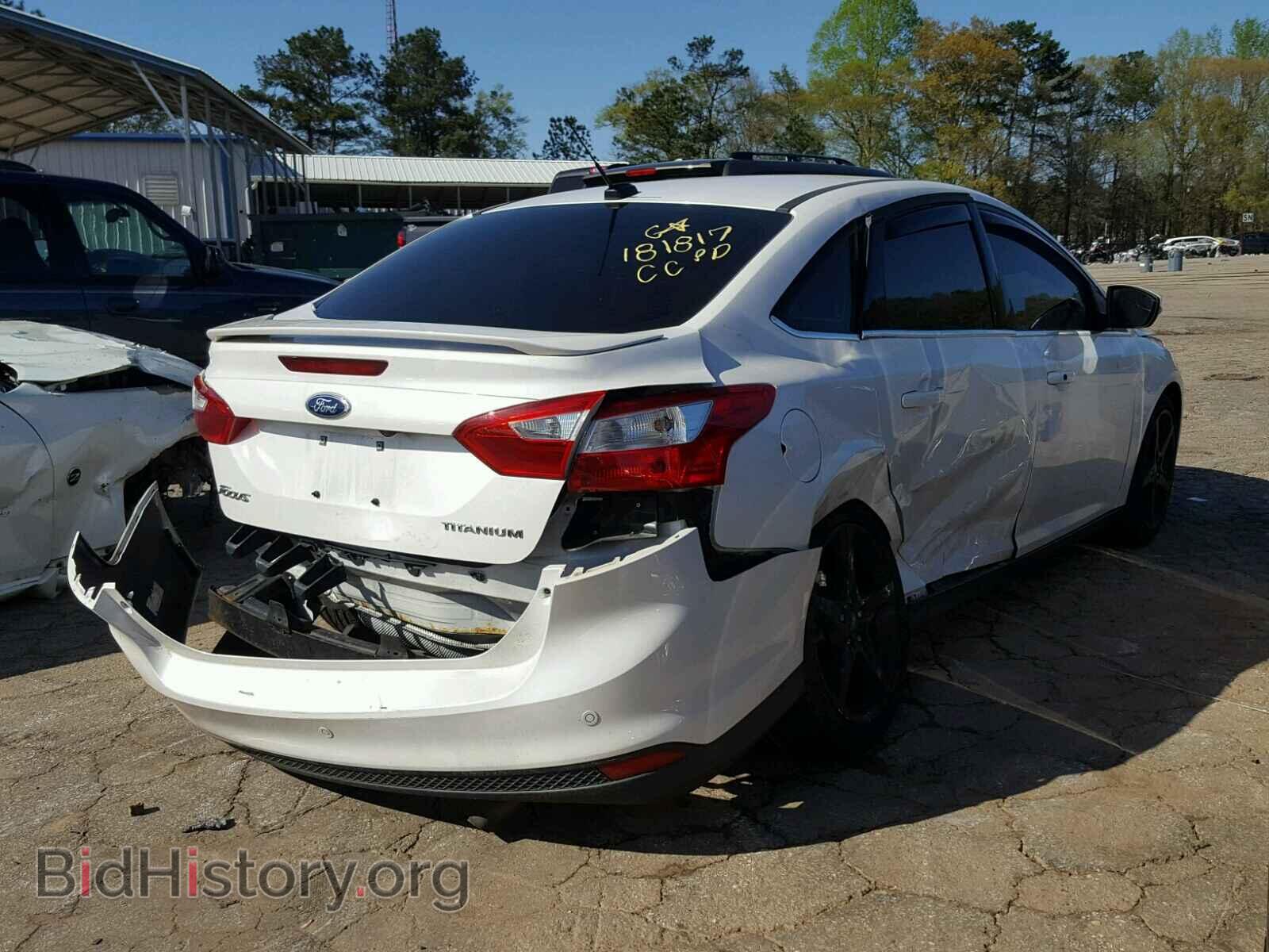 2014 FORD FOCUS - VIN: 1FADP3J28EL164963 - Photo 4