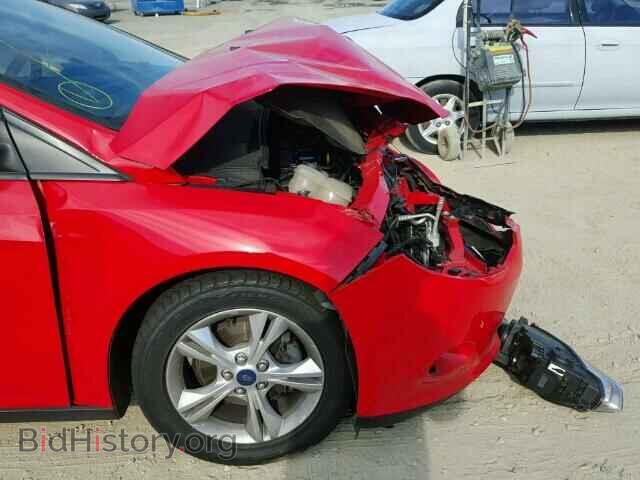 2013 FORD FOCUS - VIN: 1FADP3K22DL238018 - Photo 9