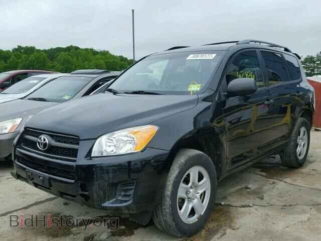 2011 TOYOTA RAV4 - VIN: 2T3BF4DV8BW109096 - Фото 2