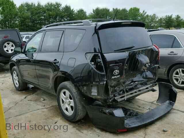 2011 TOYOTA RAV4 - VIN: 2T3BF4DV8BW109096 - Фото 3