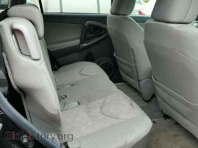 2011 TOYOTA RAV4 - VIN: 2T3BF4DV8BW109096 - Фото 6