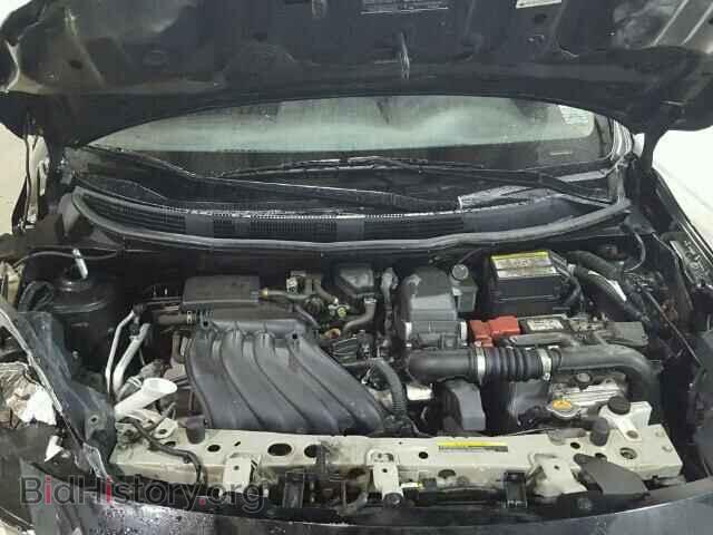 2014 NISSAN VERSA - VIN: 3N1CN7AP2EL810875 - Фото 7