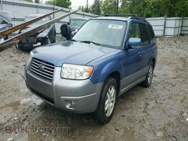2007 SUBARU FORESTER - VIN: JF1SG67627H716661 - Фото 2