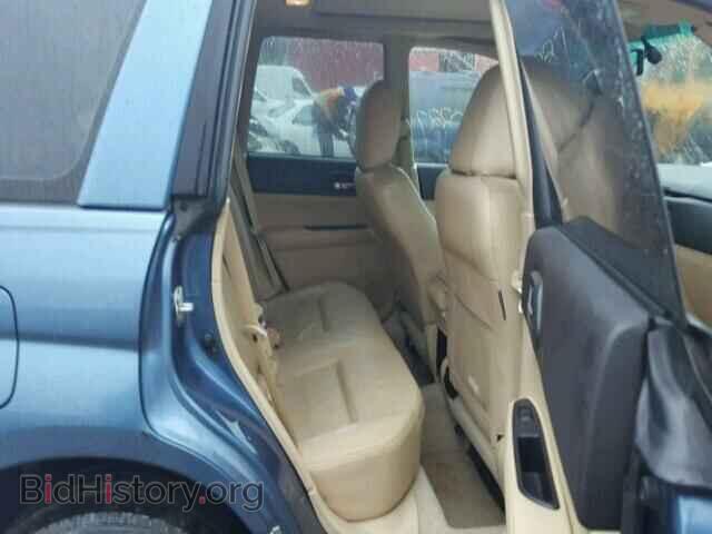 2007 SUBARU FORESTER - VIN: JF1SG67627H716661 - Фото 6