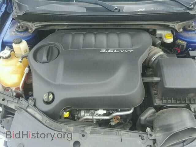 2013 DODGE AVENGER - VIN: 1C3CDZAG5DN750914 - Фото 7