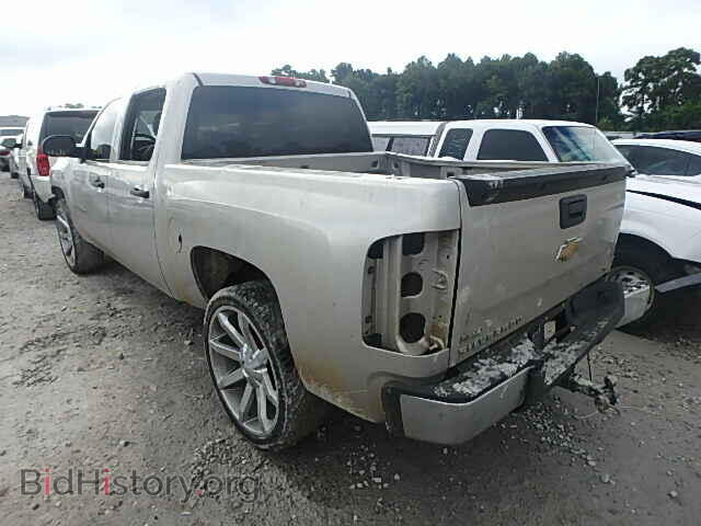 2008 CHEVROLET SILVERADO - VIN: 3GCEC13048G298901 - Фото 3