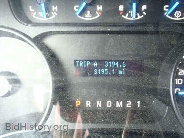 2014 FORD F150 - VIN: 1FTFX1EF9EFA71176 - Фото 8
