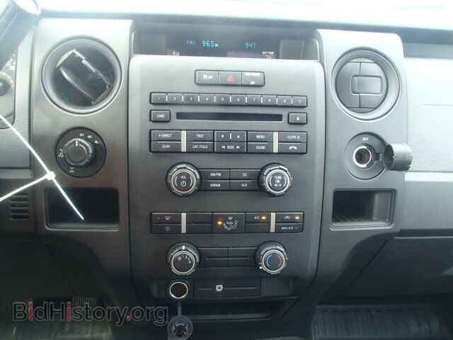 2014 FORD F150 - VIN: 1FTFX1EF9EFA71176 - Фото 9