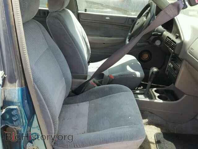 1996 FORD ESCORT - VIN: 1FASP14J2TW159316 - Фото 5