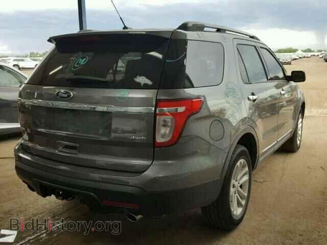 2011 FORD EXPLORER - VIN: 1FMHK8D8XBGA77251 - Фото 4