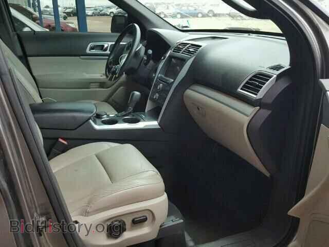 2011 FORD EXPLORER - VIN: 1FMHK8D8XBGA77251 - Фото 5