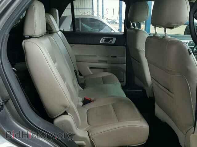 2011 FORD EXPLORER - VIN: 1FMHK8D8XBGA77251 - Фото 6
