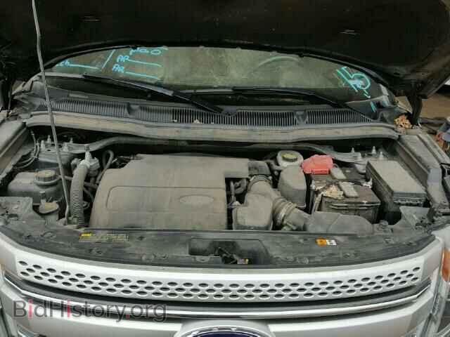 2011 FORD EXPLORER - VIN: 1FMHK8D8XBGA77251 - Фото 7