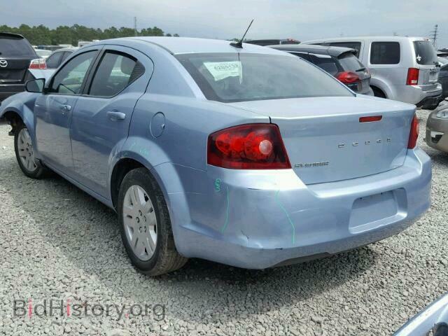 2013 DODGE AVENGER - VIN: 1C3CDZAB2DN544342 - Photo 3
