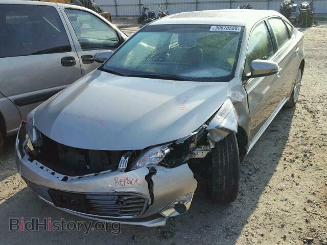 2013 TOYOTA AVALON - VIN: 4T1BK1EB9DU067080 - Фото 2