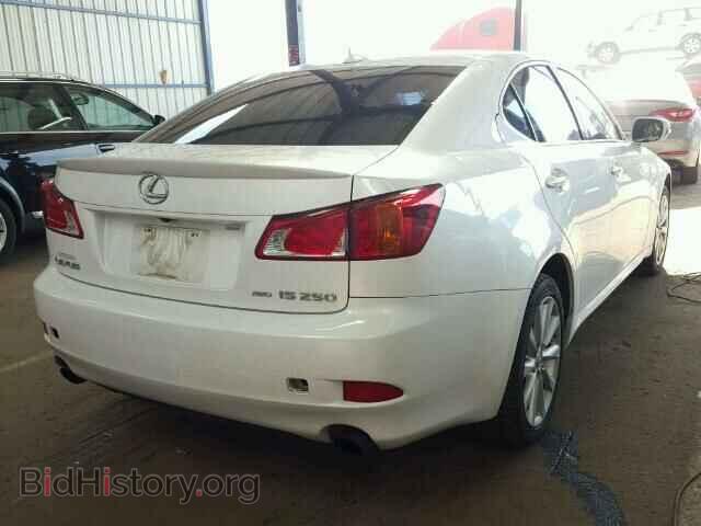 2009 LEXUS IS250 - VIN: JTHCK262092030904 - Фото 4