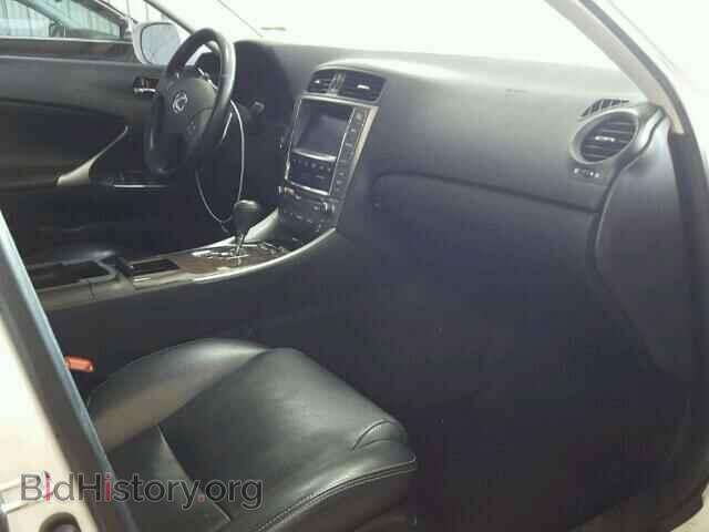 2009 LEXUS IS250 - VIN: JTHCK262092030904 - Фото 5