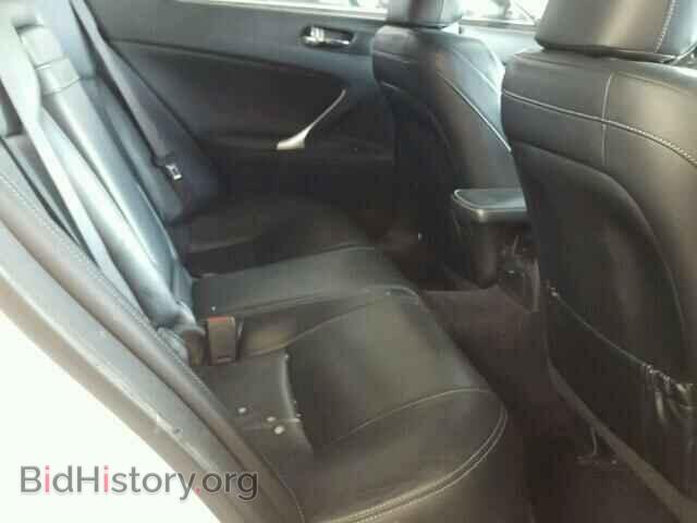 2009 LEXUS IS250 - VIN: JTHCK262092030904 - Фото 6