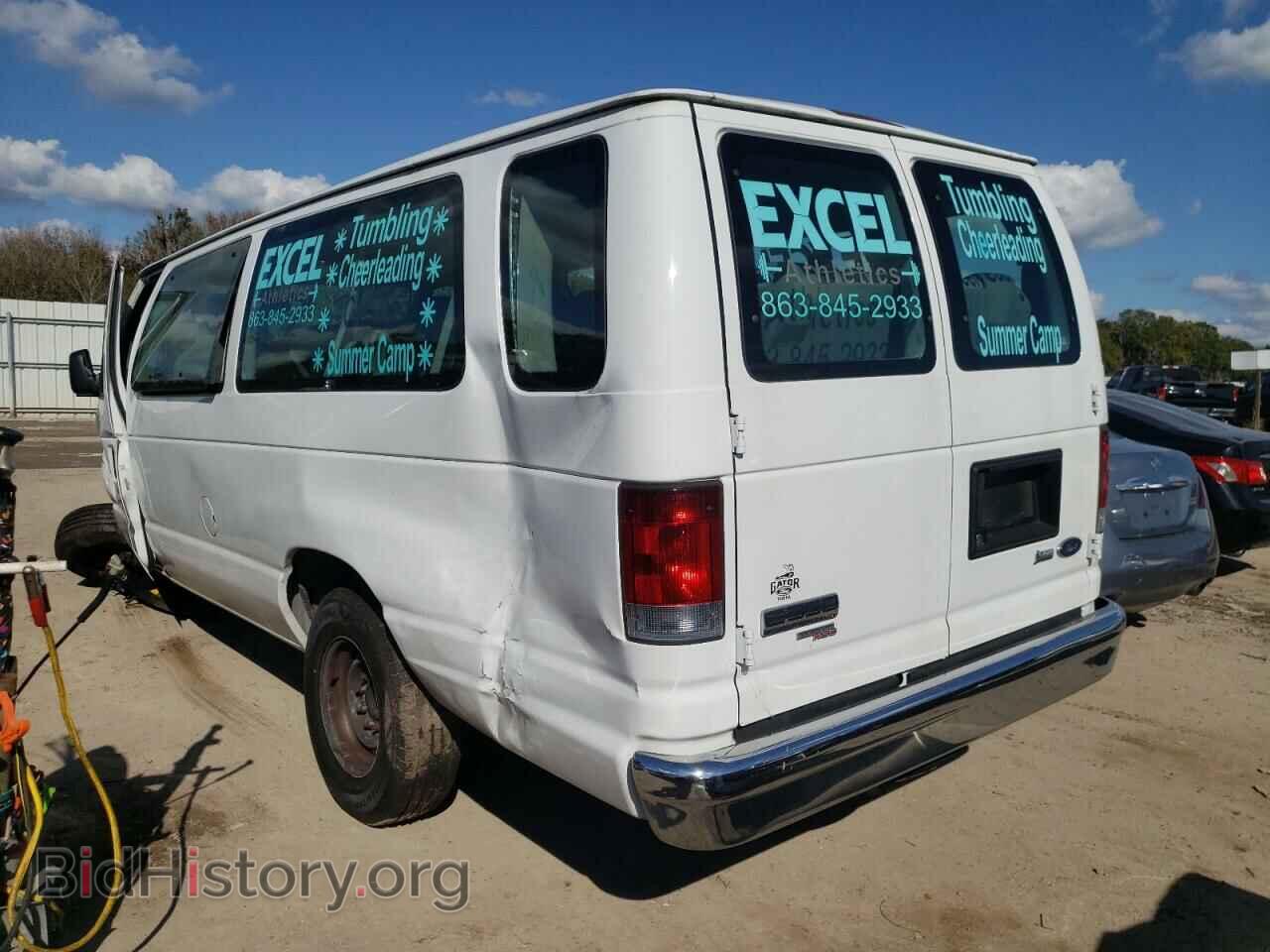 2013 FORD ECONOLINE - VIN: 1FBSS3BL0DDA19338 - Фото 3