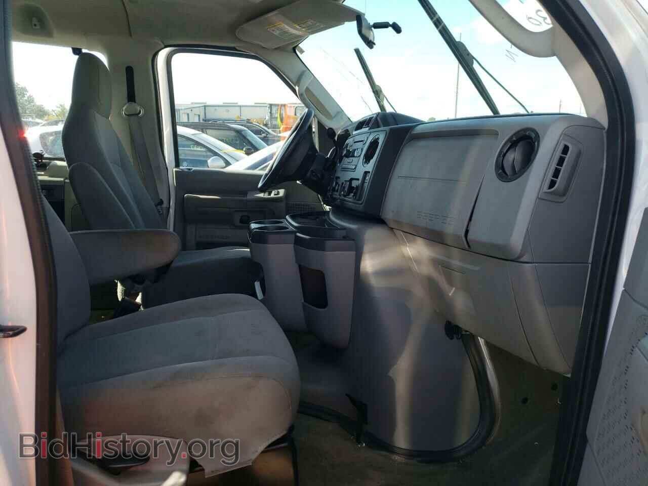 2013 FORD ECONOLINE - VIN: 1FBSS3BL0DDA19338 - Фото 5