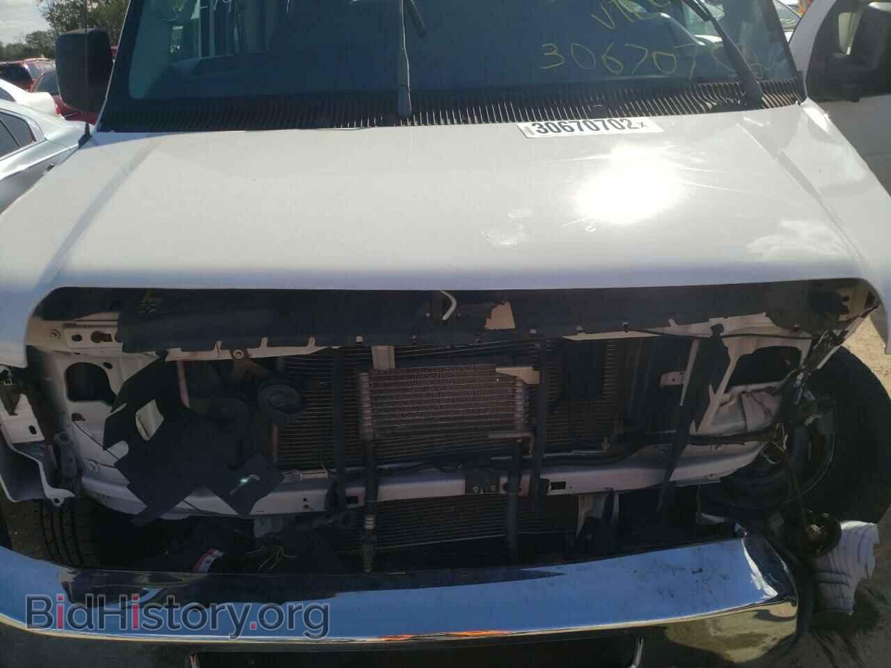 2013 FORD ECONOLINE - VIN: 1FBSS3BL0DDA19338 - Фото 7