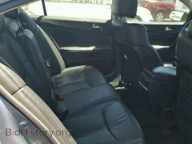 2011 NISSAN MAXIMA - VIN: 1N4AA5AP7BC818603 - Фото 6