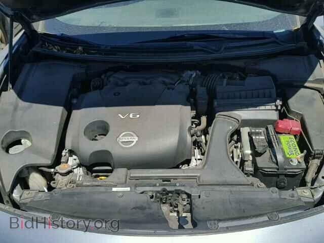 2011 NISSAN MAXIMA - VIN: 1N4AA5AP7BC818603 - Фото 7