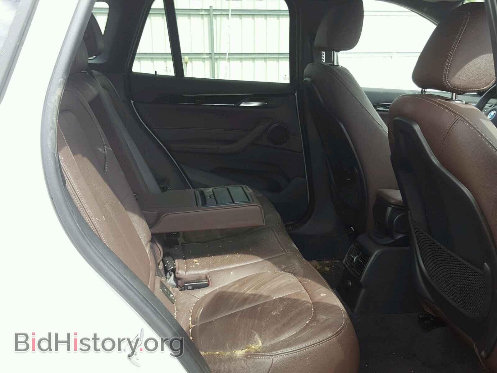 2016 BMW X1 - VIN: WBXHT3C30G5E49313 - Фото 6