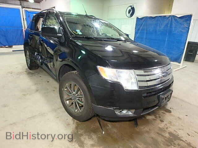 Photo 2FMDK48C48BB02084 - FORD EDGE 2008