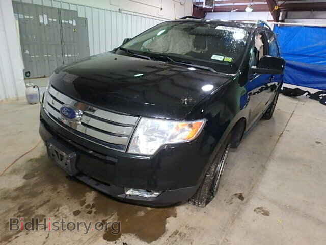 2008 FORD EDGE - VIN: 2FMDK48C48BB02084 - Фото 2