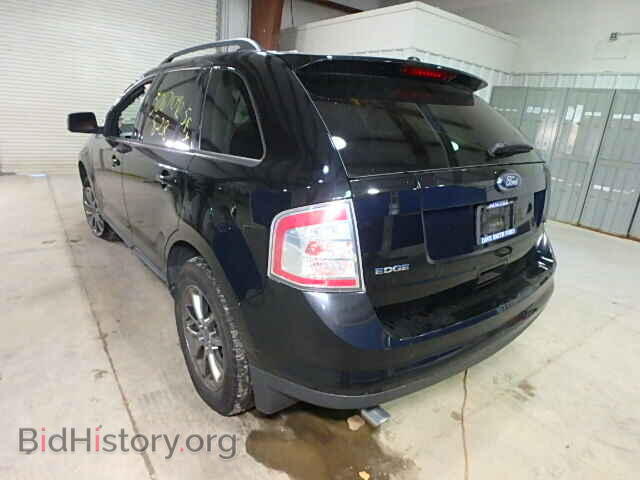 2008 FORD EDGE - VIN: 2FMDK48C48BB02084 - Фото 3