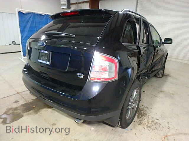 2008 FORD EDGE - VIN: 2FMDK48C48BB02084 - Фото 4