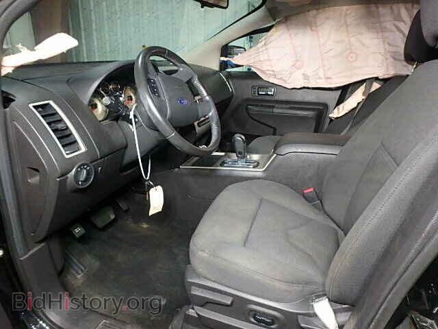 2008 FORD EDGE - VIN: 2FMDK48C48BB02084 - Фото 5