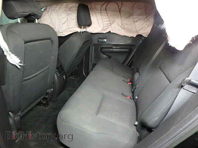 2008 FORD EDGE - VIN: 2FMDK48C48BB02084 - Фото 6