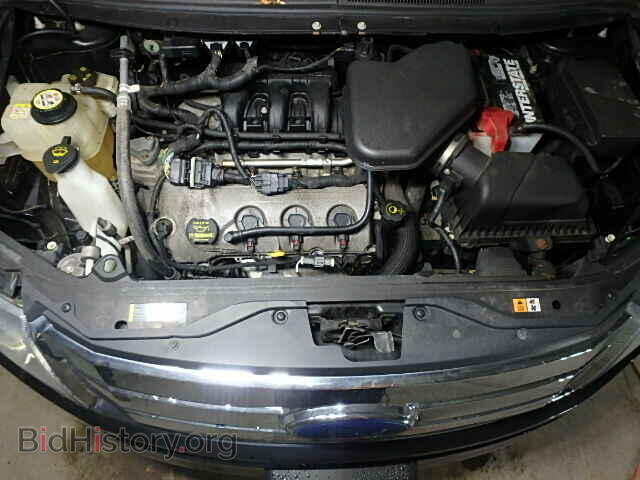 2008 FORD EDGE - VIN: 2FMDK48C48BB02084 - Фото 7