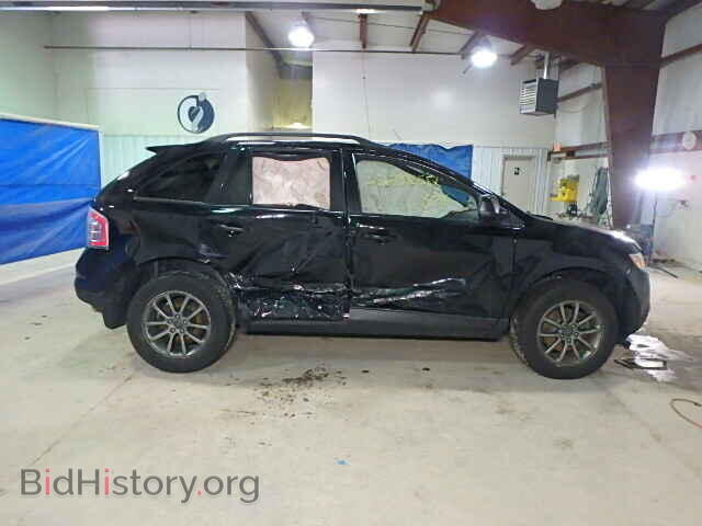 2008 FORD EDGE - VIN: 2FMDK48C48BB02084 - Фото 10