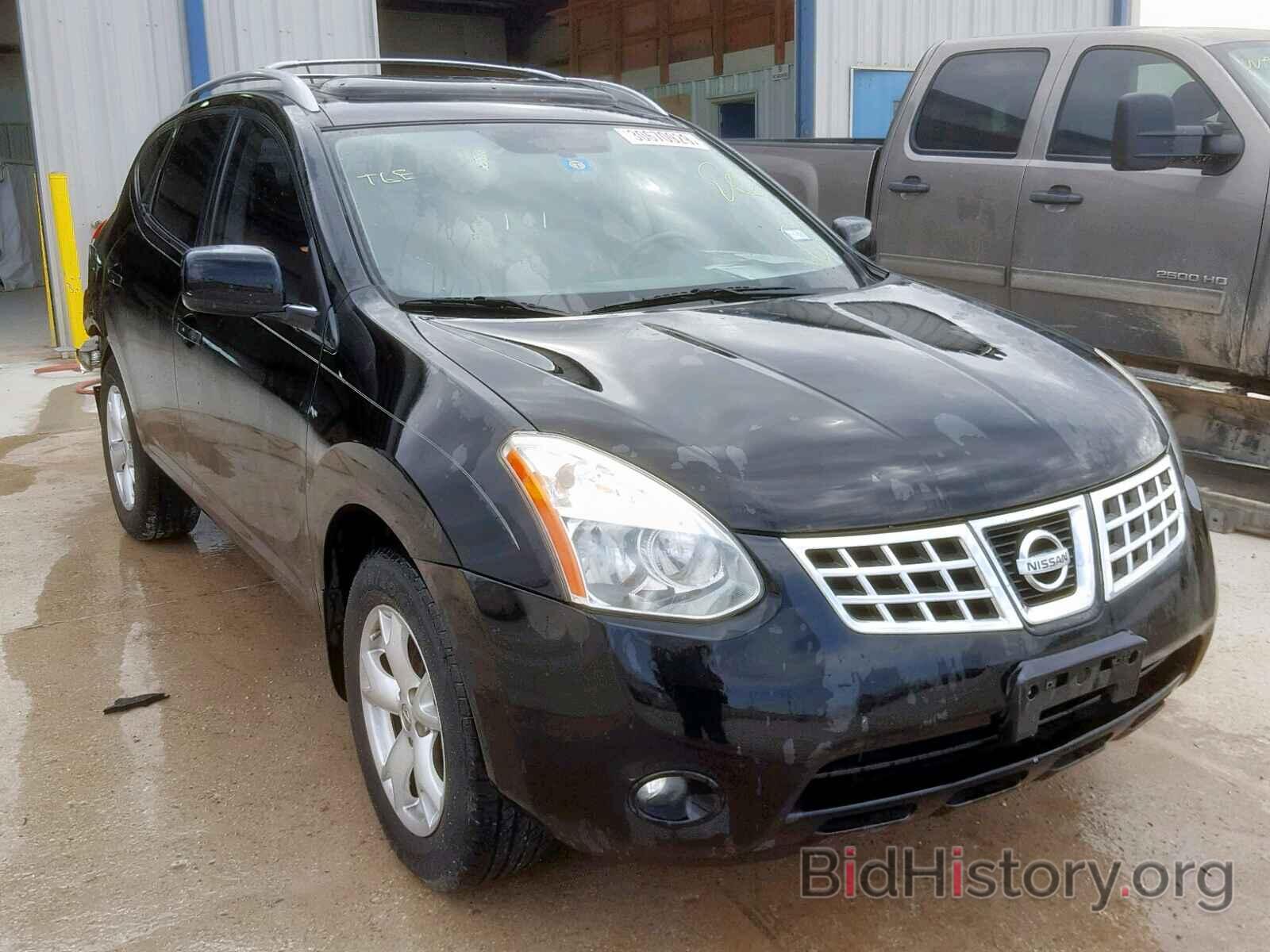 Фотография JN8AS58T19W329802 - NISSAN ROGUE S 2009