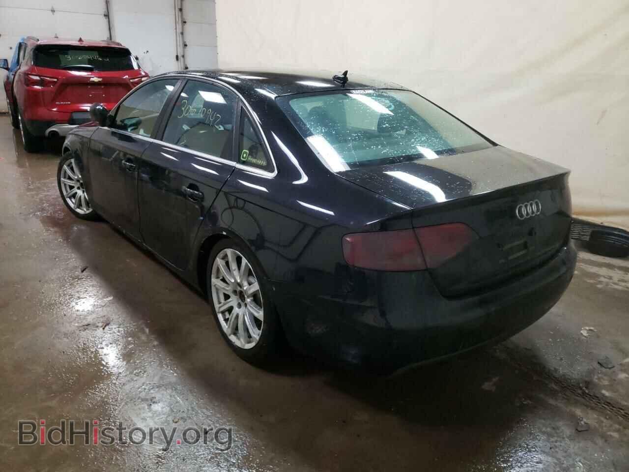 2011 AUDI A4 - VIN: WAUFFAFL8BN037171 - Photo 3