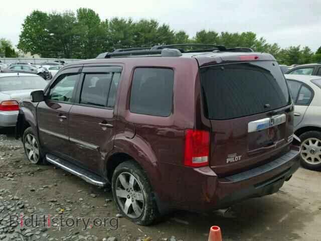 2012 HONDA PILOT - VIN: 5FNYF4H96CB020626 - Фото 3