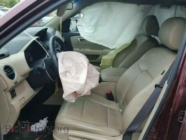 2012 HONDA PILOT - VIN: 5FNYF4H96CB020626 - Фото 5