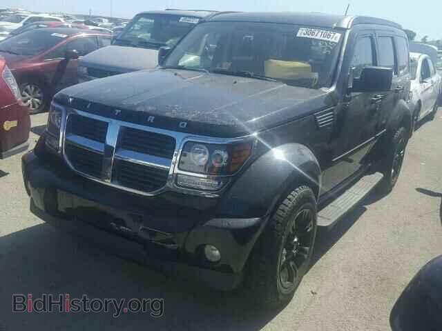 2007 DODGE NITRO - VIN: 1D8GU58KX7W669665 - Photo 2