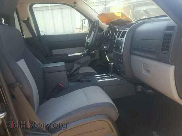 2007 DODGE NITRO - VIN: 1D8GU58KX7W669665 - Photo 5
