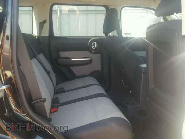2007 DODGE NITRO - VIN: 1D8GU58KX7W669665 - Photo 6