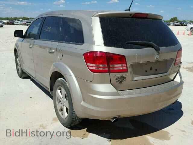 2009 DODGE JOURNEY - VIN: 3D4GG57V79T158654 - Фото 3