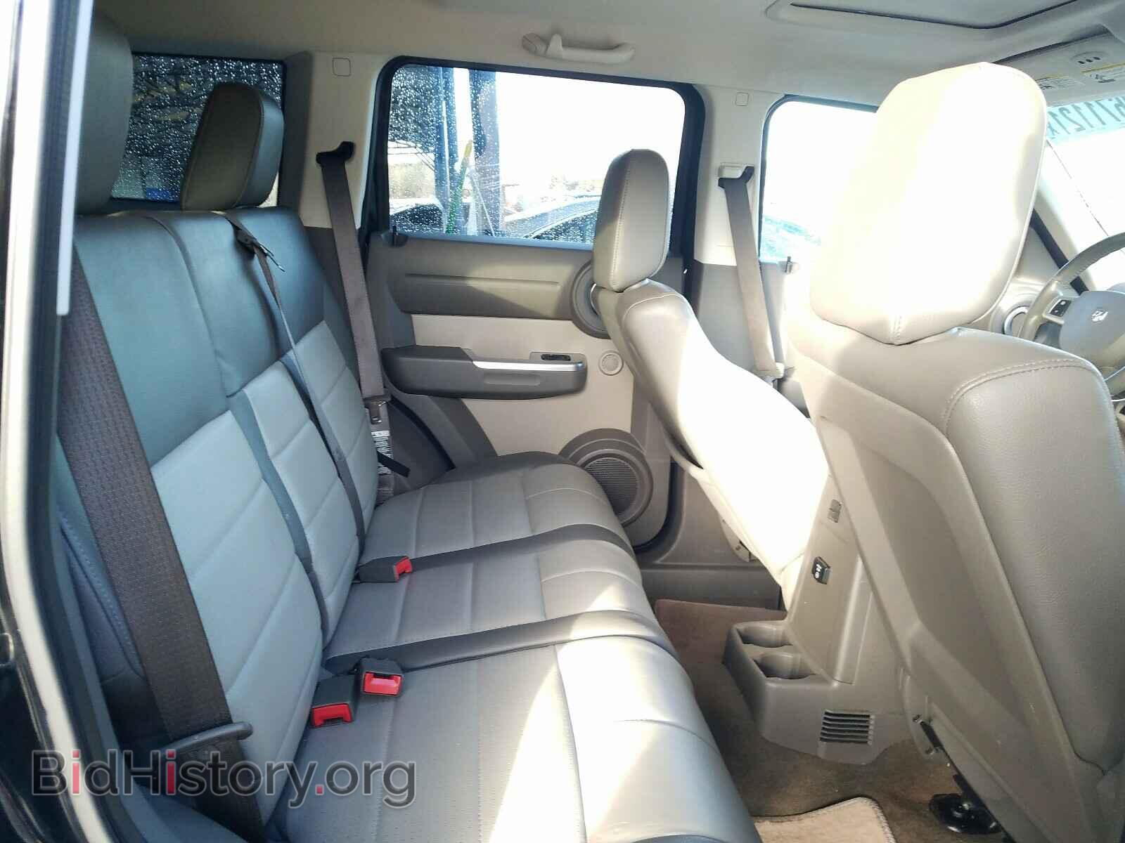 2007 DODGE NITRO - VIN: 1D8GT58K47W584307 - Фото 6