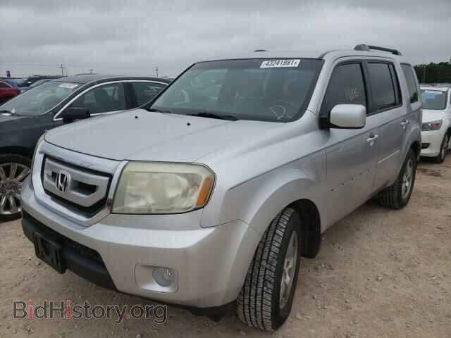 2011 HONDA PILOT - VIN: 5FNYF3H49BB006281 - Фото 2