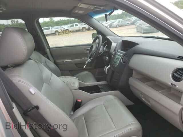 2011 HONDA PILOT - VIN: 5FNYF3H49BB006281 - Фото 5
