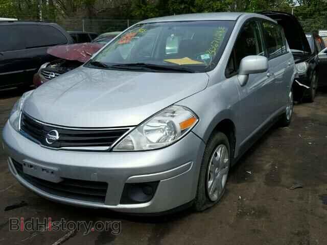 2011 NISSAN VERSA - VIN: 3N1BC1CP0BL432787 - Фото 2